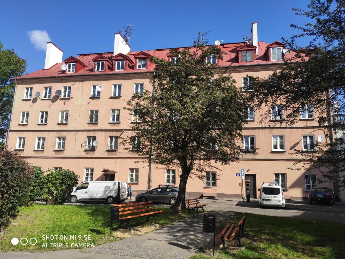 Apartament Przy Zamku ルブリン エクステリア 写真